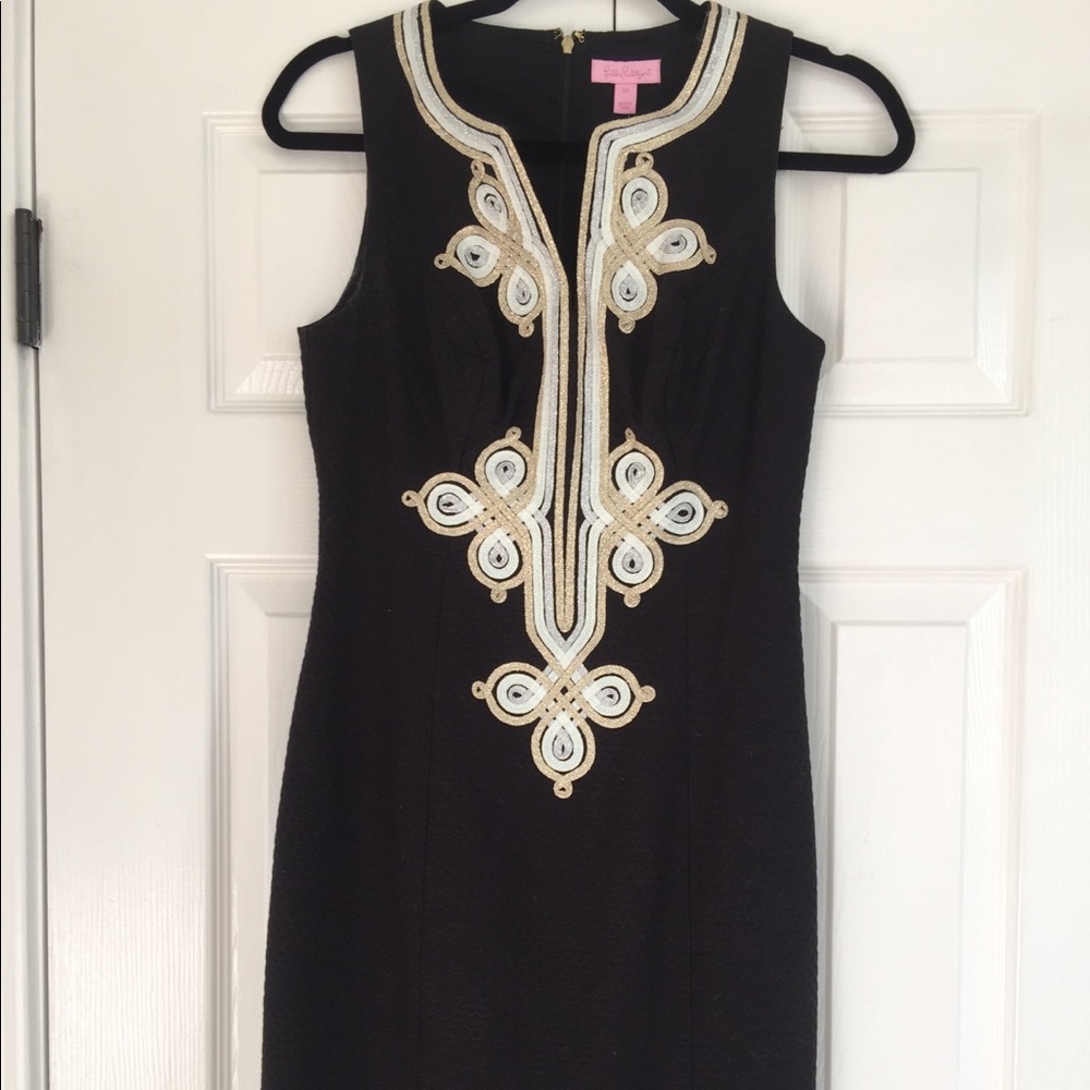 Lilly Pulitzer Mila Shift Dress